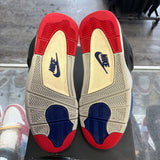 Jordan Rare Air 4s Size 9