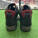 Jordan Bordeaux 6s Size 12