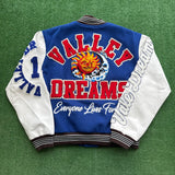 Vale Varsity Jacket Size L