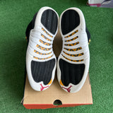 Jordan Reverse Taxi 12s Size 9