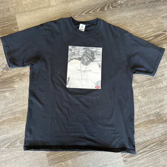 Jordan Supreme Biggie Tee Size XL