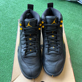 Jordan Black Taxi 12s Size 13