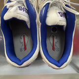 Buffalo Bills Nike Air Max 90s Size 11.5