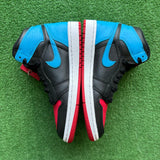 Jordan NC To Chi 1s Size 8W/6.5M
