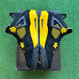 Jordan Thunder 4s Size 7Y