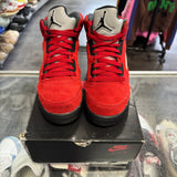 Jordan Raging Bull 5s Size 5Y