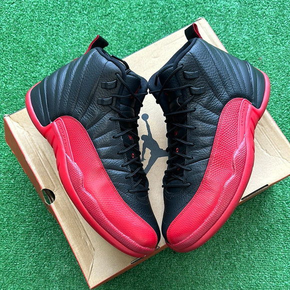 Jordan Flu Game 12s Size 11