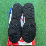 Nike Jackie Robinson Low Dunk Size 10.5