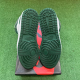 Jordan Gorge Green 1s Size 9.5