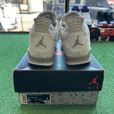 Jordan Oreo 4s Size 6Y