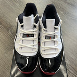 Jordan Concord Bred Low 11s. Size 11.5