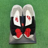 Jordan White Cement 4s Size 8.5