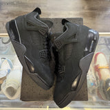 Jordan Black Cat 4s Size 13