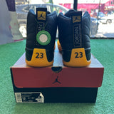 Jordan University Gold 12s Size 12