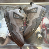 Jordan Wet Cement 4s Size 8