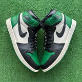 Jordan Pine Green 1s Size 11
