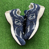 New Balance Navy Protection Pack 2002rs Size 10
