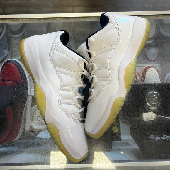Jordan Legend Blue Low 11s Size 12