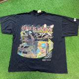 Vintage NASCAR Ernie Irvin Tee Size XXL