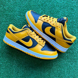 Nike Goldenrod Low Dunk Size 10