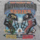 Vintage Buffalo Sabres Tee Size L