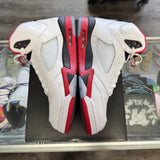 Jordan Fire Red 5s Size 13