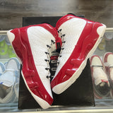 Jordan Gym Red 9s Size 10.5
