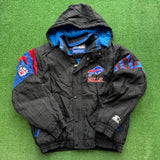 Vintage Buffalo Bills Starter Jacket Size M