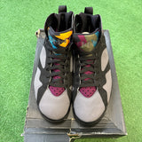 Jordan Bordeaux 7s Size 12