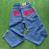 Vintage Buffalo Bills Gap Jeans Size 26