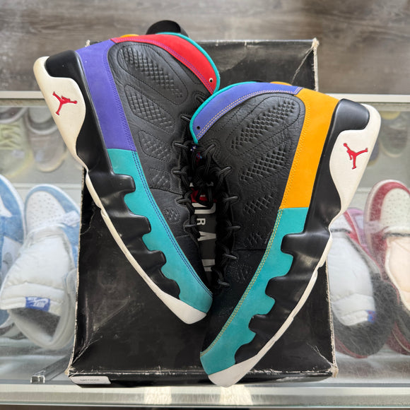 Jordan Dream it Do it 9s Size 10.5