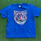 Vintage Buffalo Bills Eastern Division Tee Size XL
