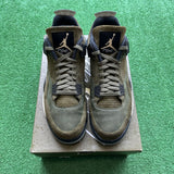 Jordan Craft Olive 4s Size 13