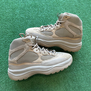 Yeezy Rock Desert Boot Size 10.5
