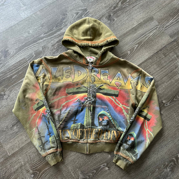 Griselda West Side Gunn Studded Lisa Hoodie Size XXL – My Cuzin