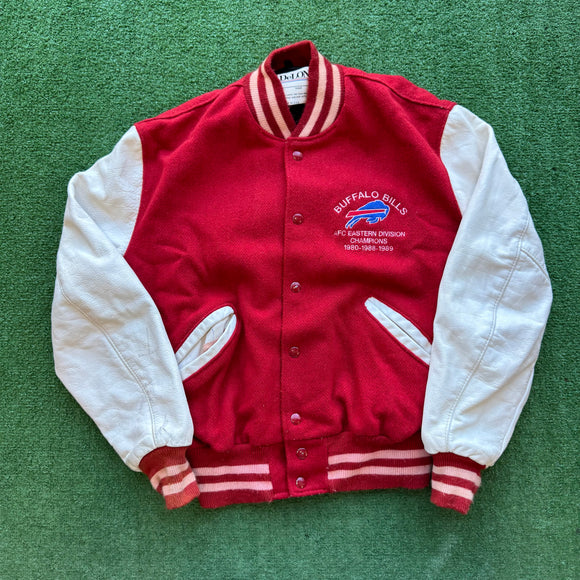Vintage Buffalo Bills Jacket Size S