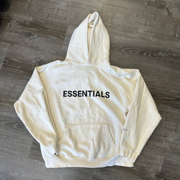 Essentials Hoodie Size XL