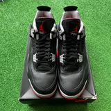 Jordan Reimagined Bred 4s Size 14