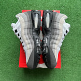 Nike Big Bubble Granite Air Max 95s Size 10.5