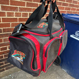 Vintage Buffalo Bisons Duffle Bag
