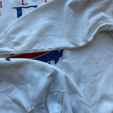 Vintage Buffalo Bills Spellout Crewneck Size L/XL