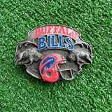 Vintage Buffalo Bills Belt Buckle