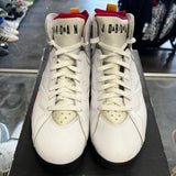 Jordan Cardinal 7s Size 9