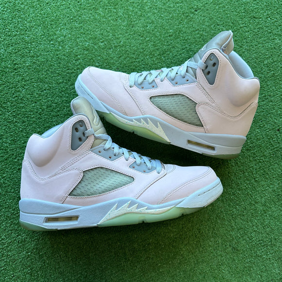 Jordan Easter 5s Size 10.5