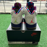 Jordan Alternate Bel Air 5s Size 8