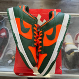 Nike Miami Low Dunks Size 11