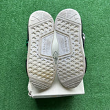 Adidas x Pharrell Green HU NMD R1s Size 8