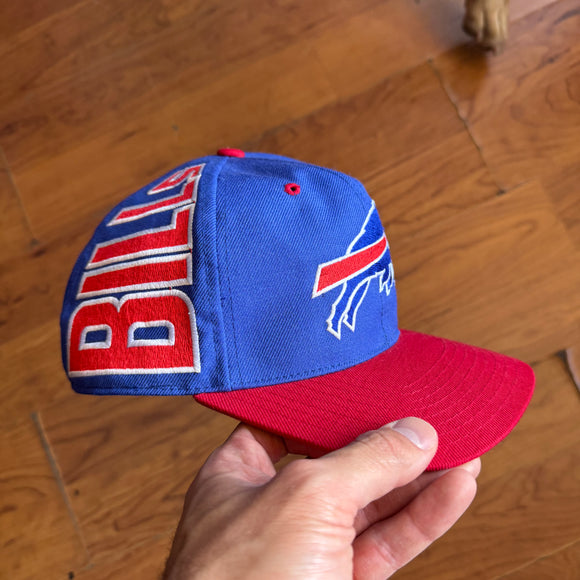 Vintage Buffalo Bills Pump Hat