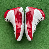 Jordan Gym Red 9s Size 8