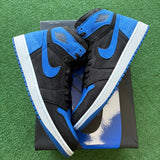 Jordan Reimagined Royal 1s Size 12